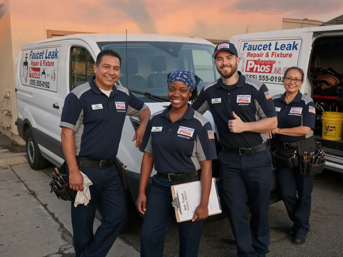 Faucet Repair company in Winfield, IL