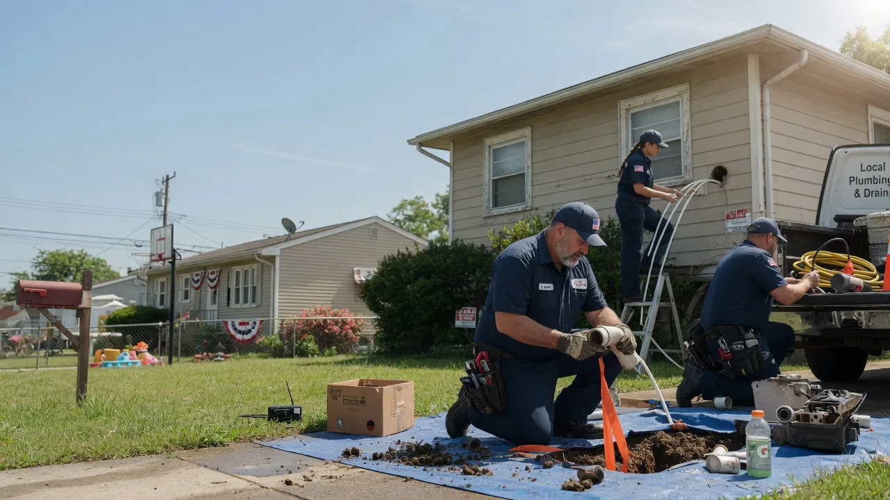 Faucet Repair in Winfield, IL near me